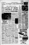 Huddersfield Daily Examiner Monday 08 September 1969 Page 1