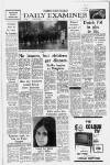 Huddersfield Daily Examiner Monday 15 December 1969 Page 1