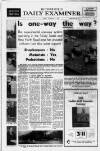 Huddersfield Daily Examiner Friday 05 December 1969 Page 1