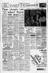 Huddersfield Daily Examiner Monday 22 December 1969 Page 1