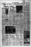Huddersfield Daily Examiner Tuesday 06 January 1970 Page 1