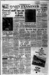 Huddersfield Daily Examiner Tuesday 24 February 1970 Page 1