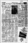 Huddersfield Daily Examiner Wednesday 25 February 1970 Page 1