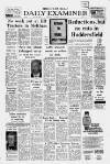 Huddersfield Daily Examiner Tuesday 15 December 1970 Page 1