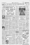 Huddersfield Daily Examiner Tuesday 05 January 1971 Page 1