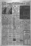 Huddersfield Daily Examiner Friday 05 February 1971 Page 1