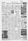 Huddersfield Daily Examiner Monday 22 February 1971 Page 1