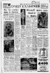 Huddersfield Daily Examiner Saturday 26 February 1972 Page 1