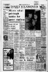 Huddersfield Daily Examiner Tuesday 11 January 1972 Page 1