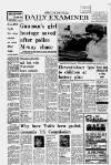 Huddersfield Daily Examiner Wednesday 19 January 1972 Page 1