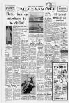 Huddersfield Daily Examiner Saturday 22 January 1972 Page 1