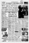 Huddersfield Daily Examiner Monday 07 February 1972 Page 1