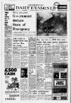 Huddersfield Daily Examiner Tuesday 08 February 1972 Page 1