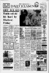 Huddersfield Daily Examiner Friday 11 February 1972 Page 1
