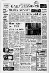 Huddersfield Daily Examiner Monday 14 February 1972 Page 1