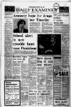 Huddersfield Daily Examiner Thursday 02 March 1972 Page 1