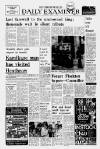 Huddersfield Daily Examiner Monday 05 June 1972 Page 1