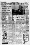 Huddersfield Daily Examiner Friday 01 September 1972 Page 1