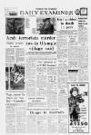 Huddersfield Daily Examiner Tuesday 05 September 1972 Page 1