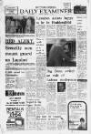Huddersfield Daily Examiner Monday 02 October 1972 Page 1
