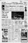 Huddersfield Daily Examiner Friday 12 January 1973 Page 1