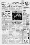 Huddersfield Daily Examiner Tuesday 16 January 1973 Page 1