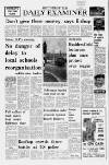 Huddersfield Daily Examiner Monday 22 January 1973 Page 1