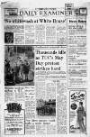 Huddersfield Daily Examiner Tuesday 01 May 1973 Page 1