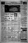 Huddersfield Daily Examiner Thursday 21 June 1973 Page 1