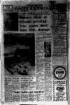 Huddersfield Daily Examiner Monday 02 July 1973 Page 1