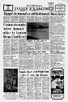 Huddersfield Daily Examiner Saturday 05 January 1974 Page 1