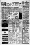 Huddersfield Daily Examiner Friday 01 February 1974 Page 1