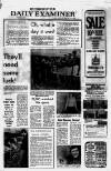 Huddersfield Daily Examiner Friday 01 February 1974 Page 21
