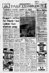 Huddersfield Daily Examiner Wednesday 01 May 1974 Page 1