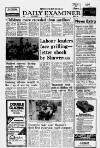 Huddersfield Daily Examiner Thursday 02 May 1974 Page 1