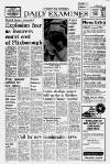 Huddersfield Daily Examiner Wednesday 12 June 1974 Page 1
