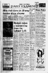 Huddersfield Daily Examiner Thursday 14 November 1974 Page 1