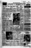 Huddersfield Daily Examiner Thursday 02 January 1975 Page 1