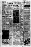 Huddersfield Daily Examiner Friday 03 January 1975 Page 1