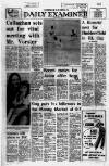 Huddersfield Daily Examiner Saturday 04 January 1975 Page 1