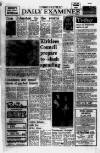 Huddersfield Daily Examiner Monday 06 January 1975 Page 1
