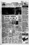 Huddersfield Daily Examiner Tuesday 07 January 1975 Page 1