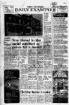 Huddersfield Daily Examiner Friday 17 January 1975 Page 1