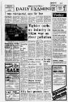 Huddersfield Daily Examiner Wednesday 29 January 1975 Page 1
