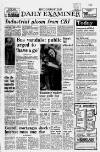 Huddersfield Daily Examiner Tuesday 04 February 1975 Page 1