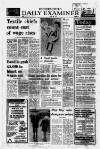 Huddersfield Daily Examiner Thursday 01 May 1975 Page 1