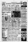 Huddersfield Daily Examiner Tuesday 06 May 1975 Page 1
