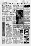 Huddersfield Daily Examiner Wednesday 28 May 1975 Page 1