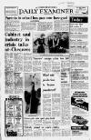 Huddersfield Daily Examiner Wednesday 05 November 1975 Page 1