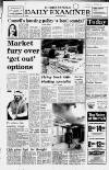 Huddersfield Daily Examiner Wednesday 19 January 1977 Page 1